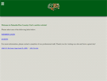 Tablet Screenshot of palmettopine.com